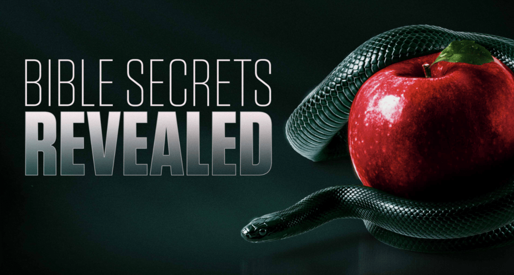 Bible Secrets Revealed (2013)