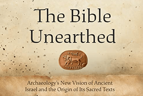 The Bible Unearthed (2001)
