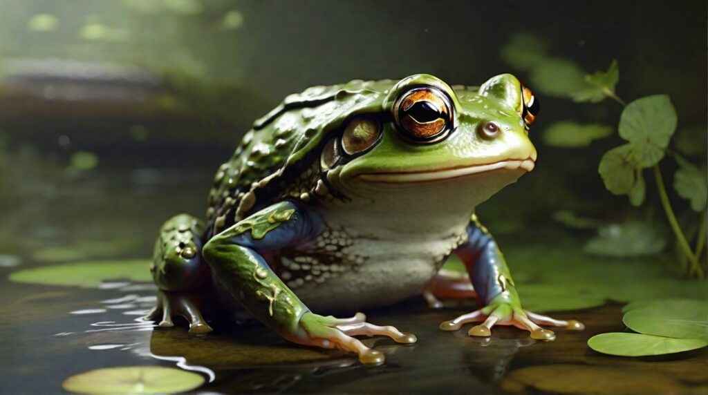 Frog Symbolism and Spiritual Meaning in the Bible - Faith Insights